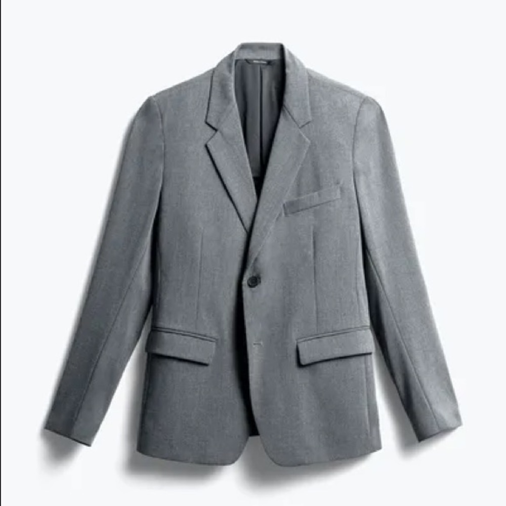 Velocity Suit in Graphite